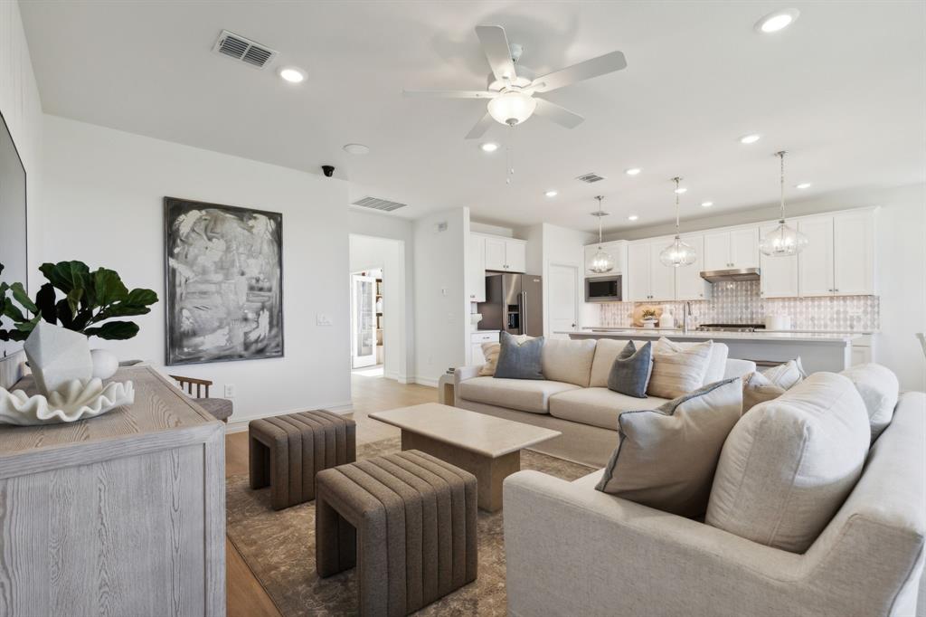 *Model Representation - Open concept throughout main living areas *Model Representation - Open concept throughout main living areas