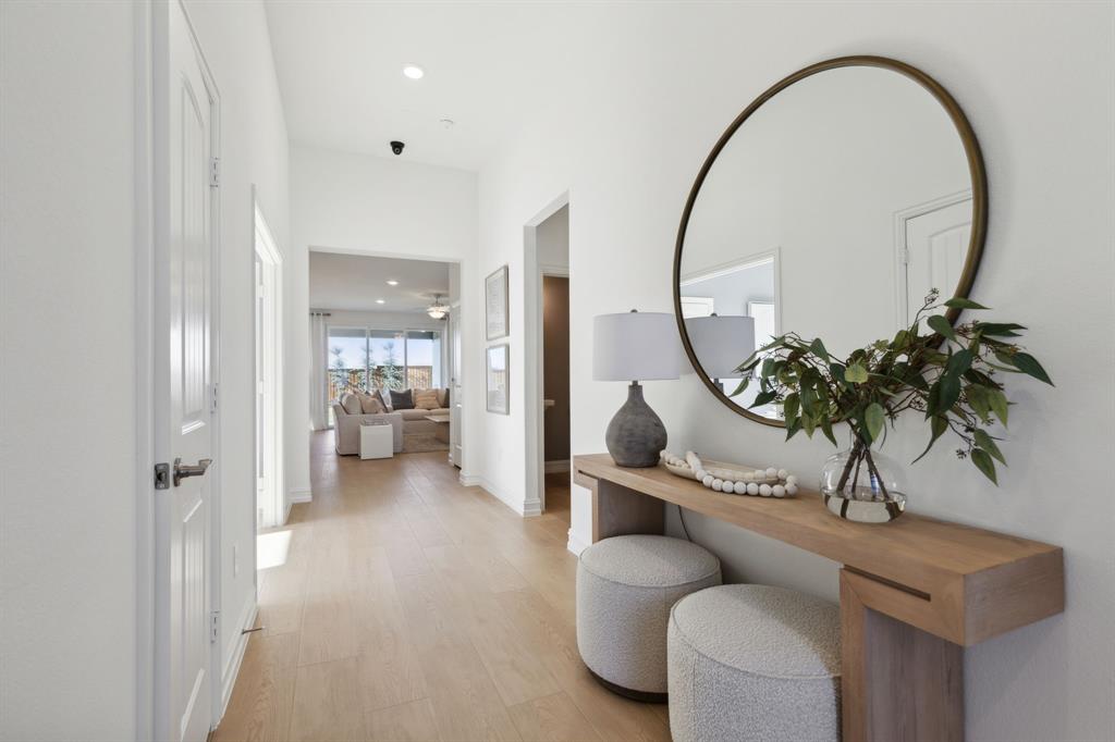 *Model Representation - Welcoming entry into home *Model Representation - Welcoming entry into home