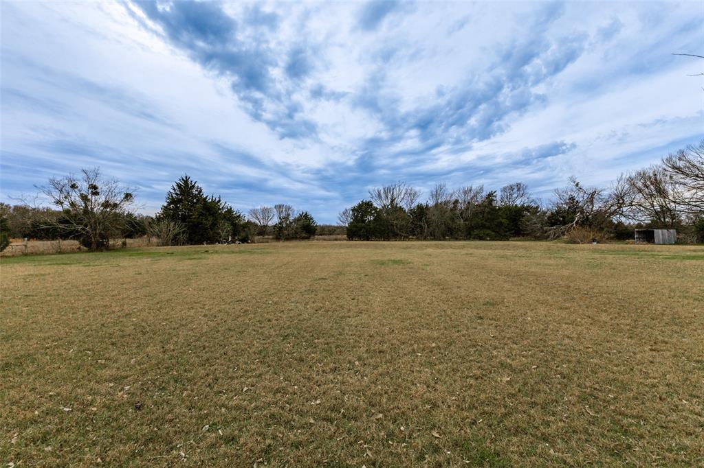 Open space on backside of 4 acres Open space on backside of 4 acres
