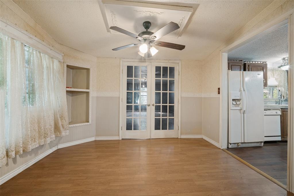 Breakfast room