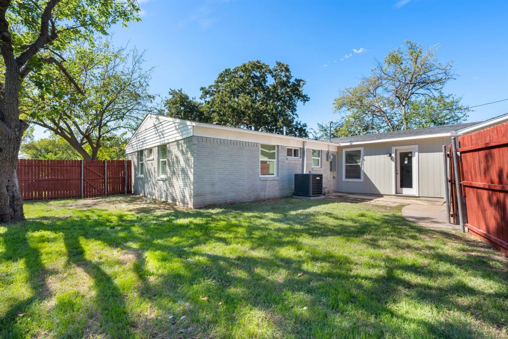 4836 Mistletoe Way, Mesquite, TX 75150