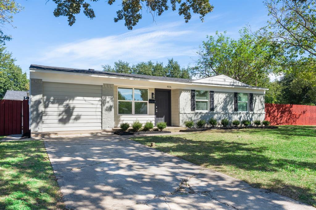 4836 Mistletoe Way, Mesquite, TX 75150