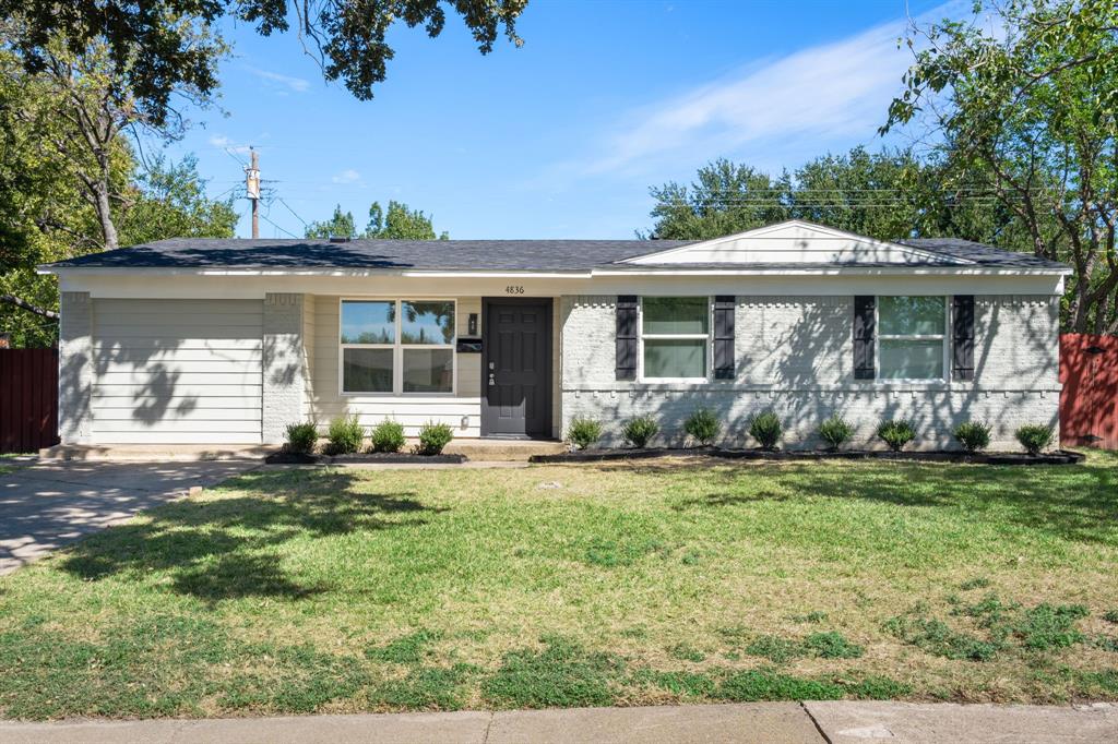 4836 Mistletoe Way, Mesquite, TX 75150 4836 Mistletoe Way, Mesquite, TX 75150