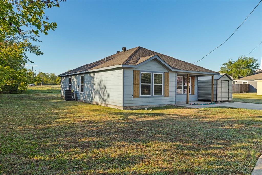 3103 Silver Street, Greenville, TX 75401