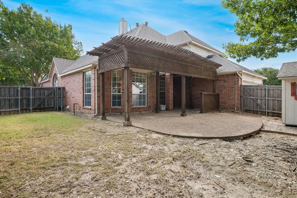 11511 Prestige Drive, Frisco, TX 75033