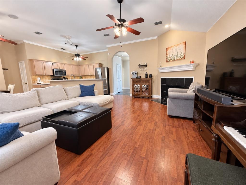 6252 Dark Forest Drive, McKinney, TX 75070