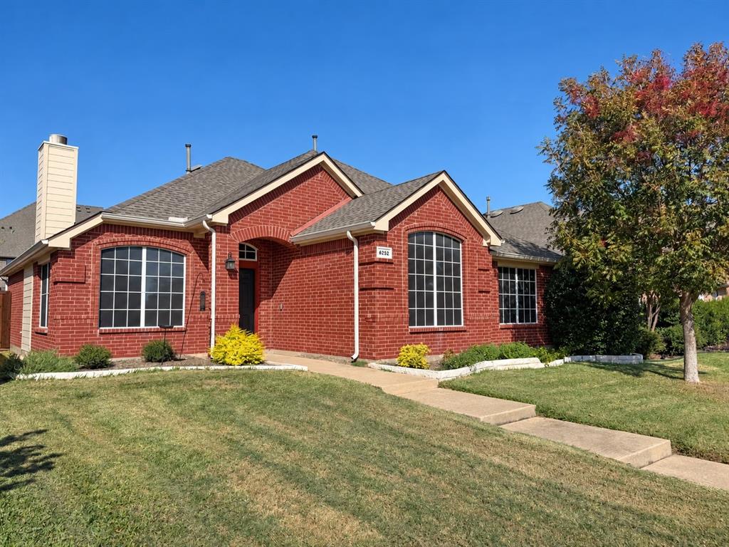 6252 Dark Forest Drive, McKinney, TX 75070