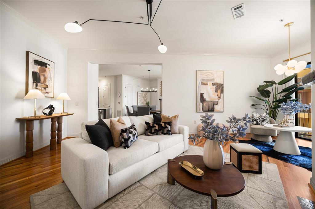 8616 Turtle Creek Boulevard, #516, Dallas, TX 75225