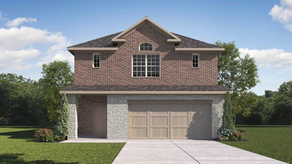 1203 Dry Brook Way, Princeton, TX 75407
