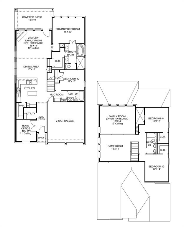 2616 Brooklyn Street, Forney, TX 75126 2616 Brooklyn Street, Forney, TX 75126