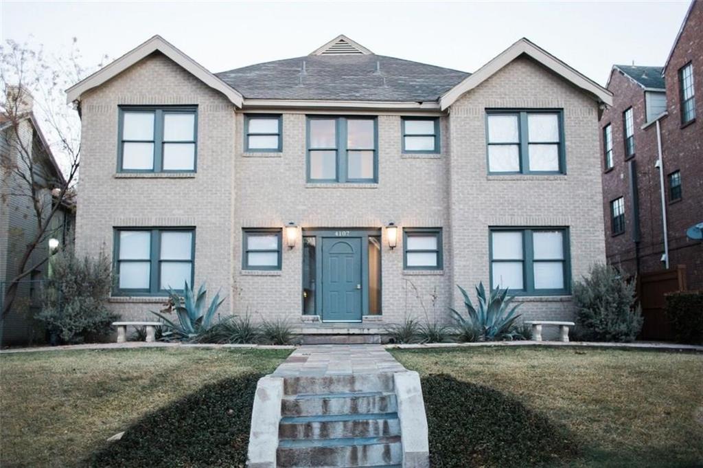 4107 Herschel Avenue, #1, Dallas, TX 75219