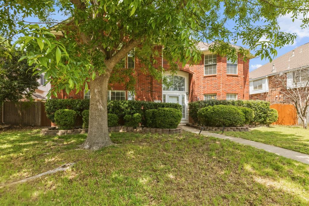 1817 Lake Whitney Lane, Allen, TX 75002 1817 Lake Whitney Lane, Allen, TX 75002