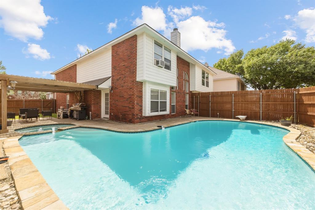 1817 Lake Whitney Lane, Allen, TX 75002
