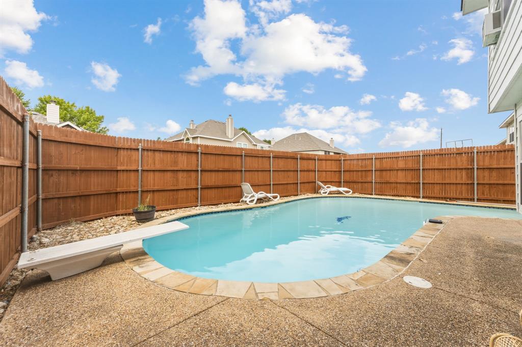 1817 Lake Whitney Lane, Allen, TX 75002