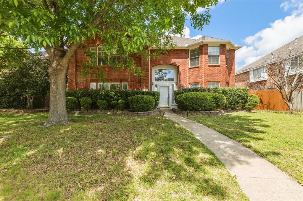 1817 Lake Whitney Lane, Allen, TX 75002 1817 Lake Whitney Lane, Allen, TX 75002