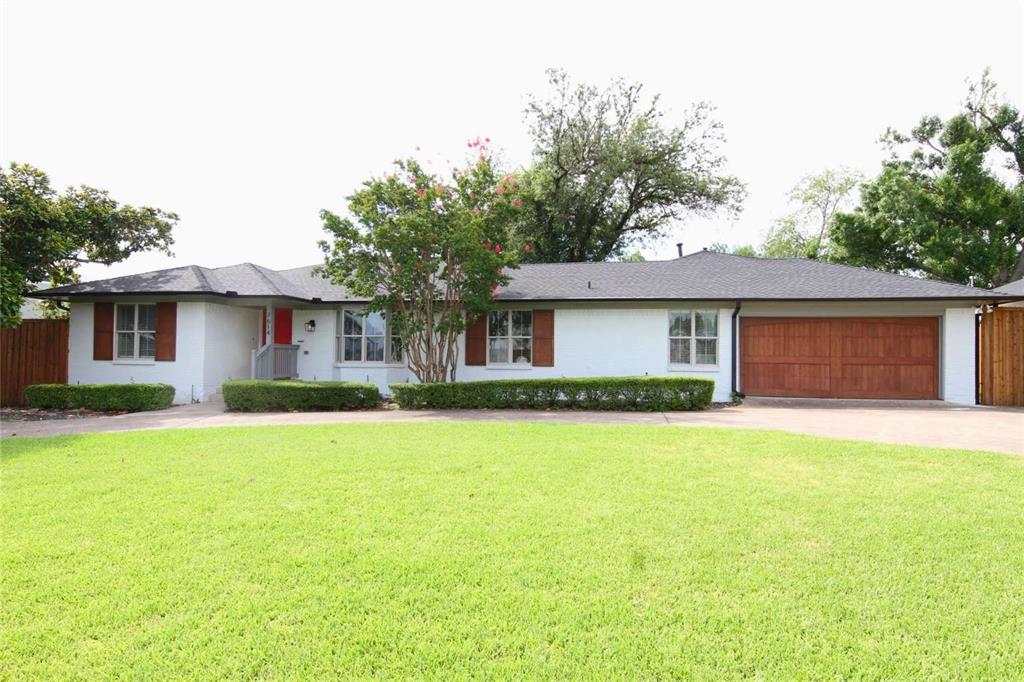 7614 Azalea Lane, Dallas, TX 75230 7614 Azalea Lane, Dallas, TX 75230