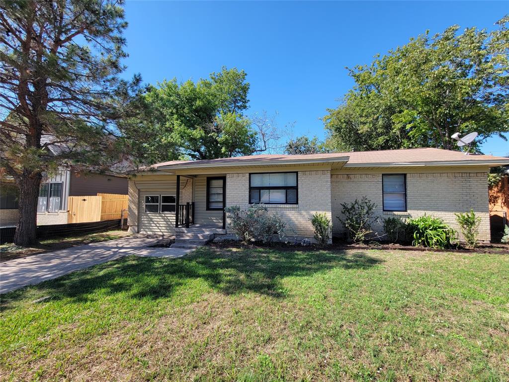 1311 Crestridge Drive, Mesquite, TX 75149