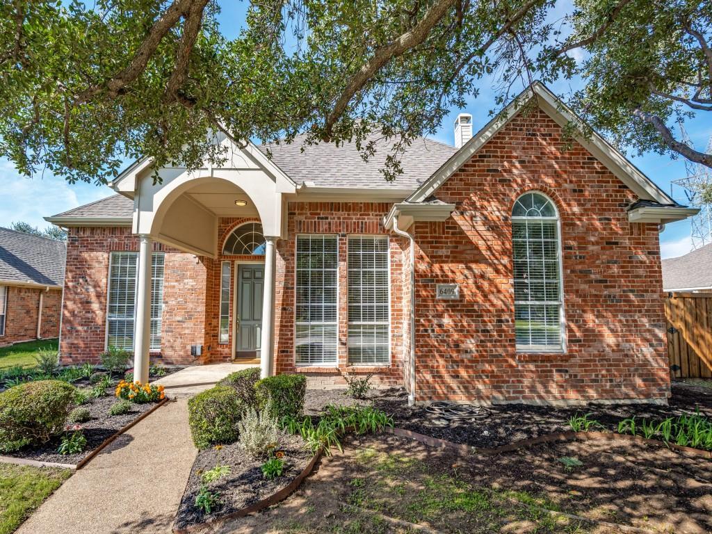 6409 Essex Lane, Plano, TX 75024