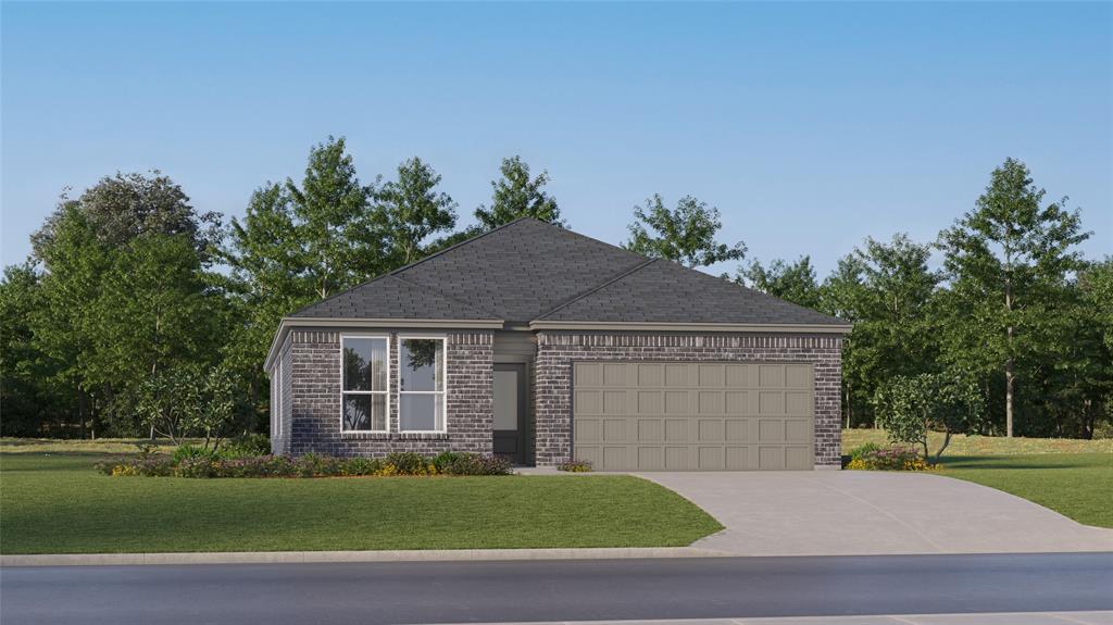 2836 Evensong Drive, Princeton, TX 75407