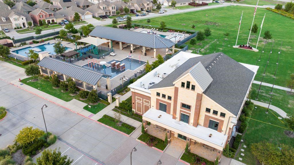 1744 Everglades Drive, Forney, TX 75126