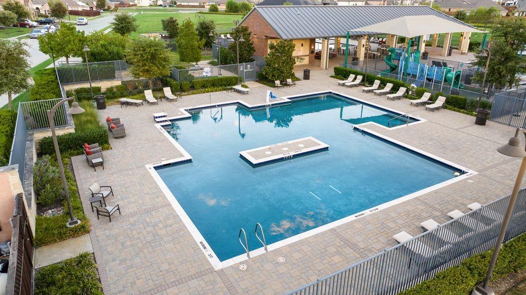 1744 Everglades Drive, Forney, TX 75126