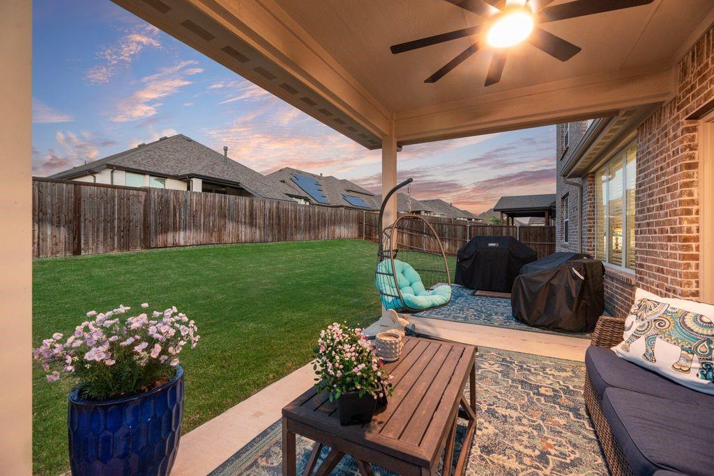 1744 Everglades Drive, Forney, TX 75126