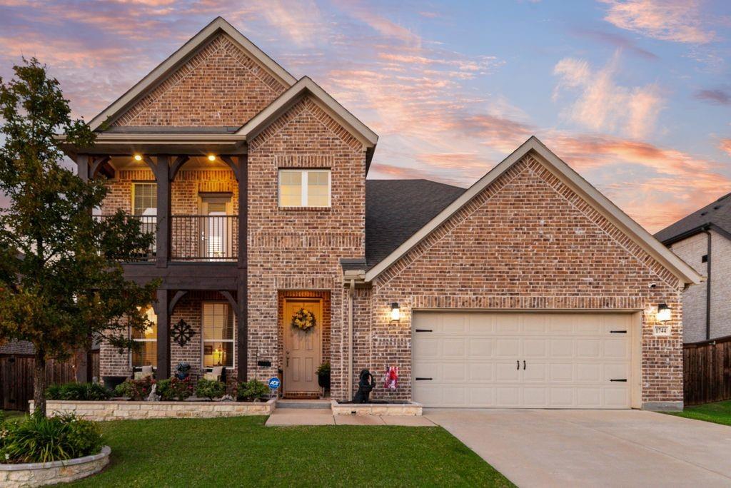 1744 Everglades Drive, Forney, TX 75126