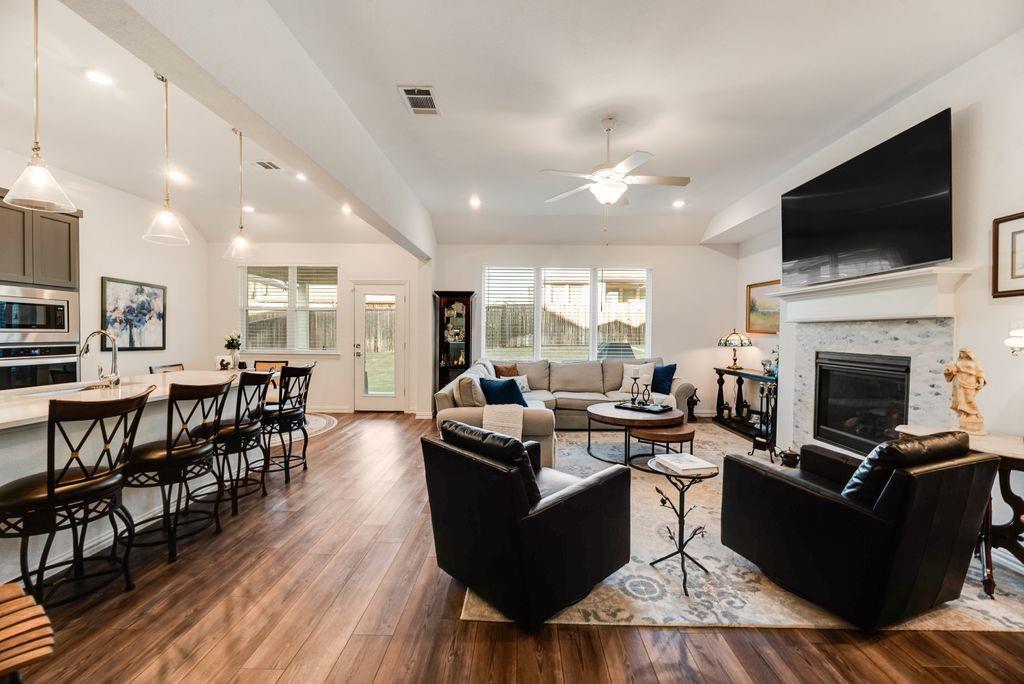 1744 Everglades Drive, Forney, TX 75126