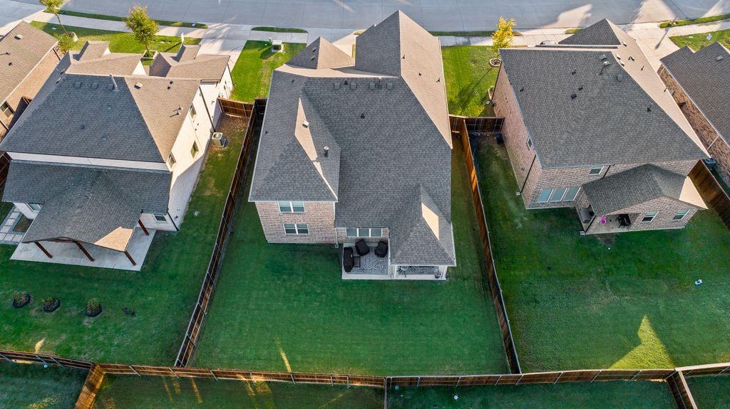 1744 Everglades Drive, Forney, TX 75126