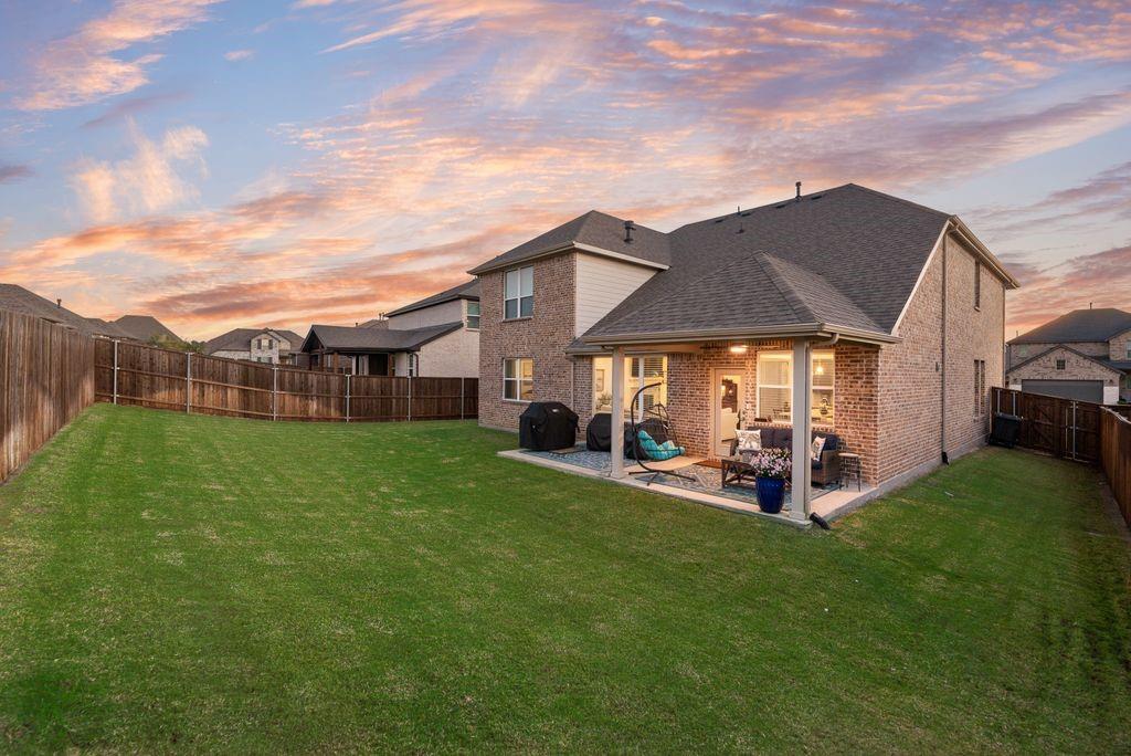 1744 Everglades Drive, Forney, TX 75126