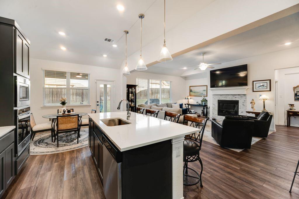 1744 Everglades Drive, Forney, TX 75126