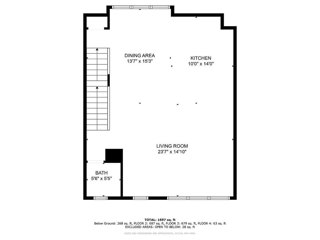 4526 Deere Street, #204, Dallas, TX 75204