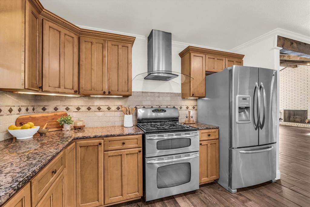 1013 Fairway Road, Woodway, TX 76712