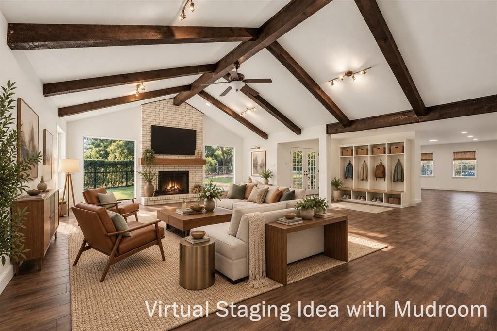 Virtually Staged