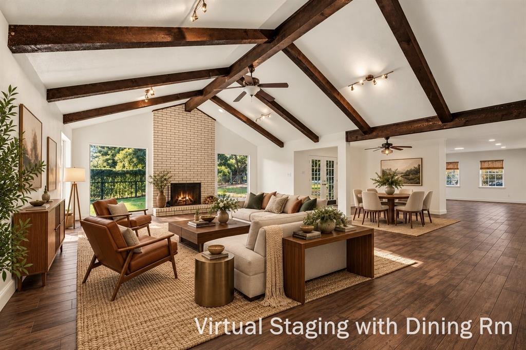 Virtually Staged