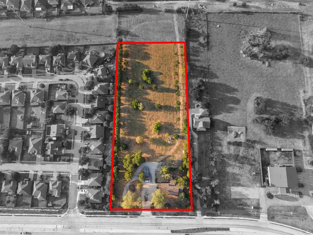 601 and 595 Parker Road, Wylie, TX 75098