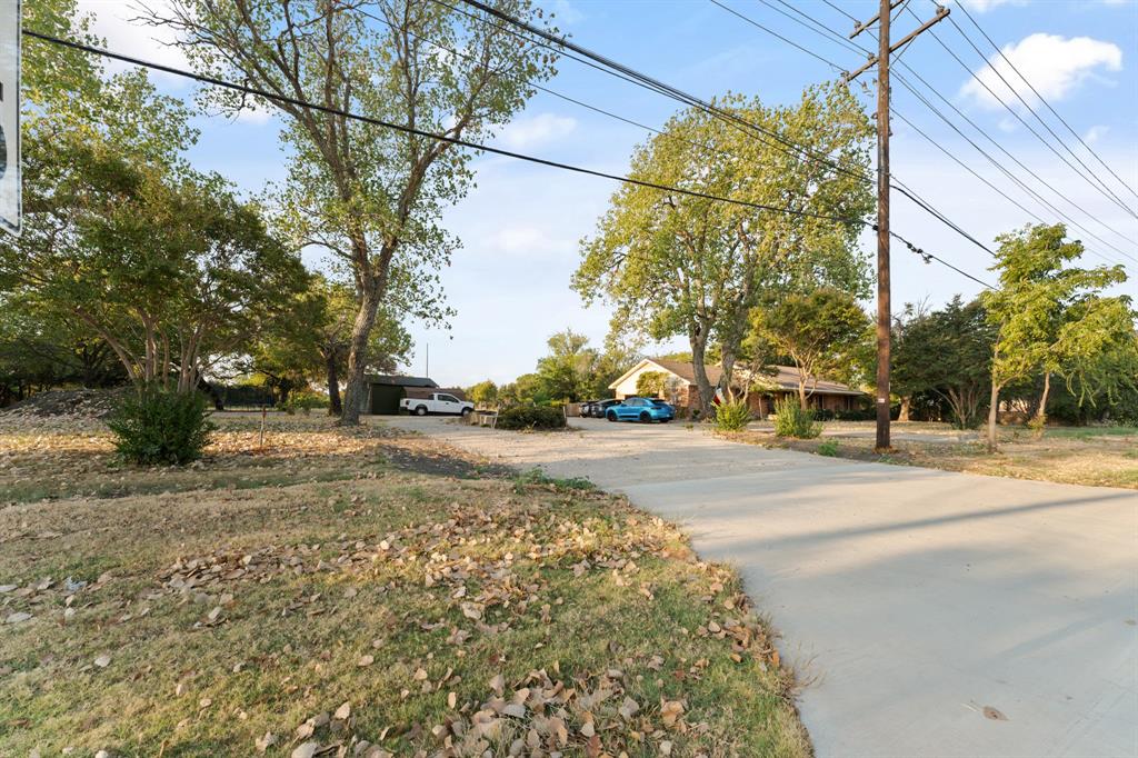 601 and 595 Parker Road, Wylie, TX 75098