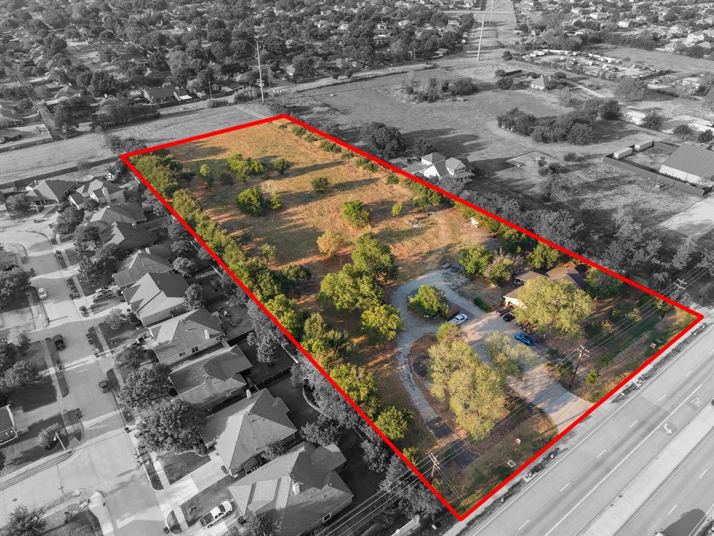 601 and 595 Parker Road, Wylie, TX 75098