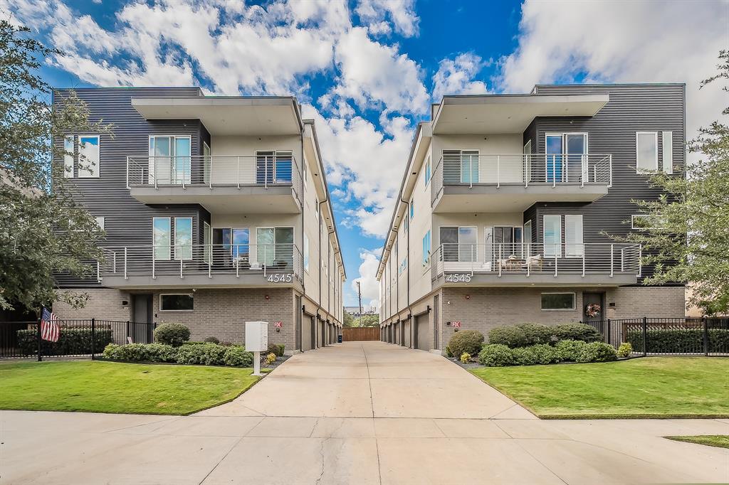4545 Bowser Avenue, #203, Dallas, TX 75219