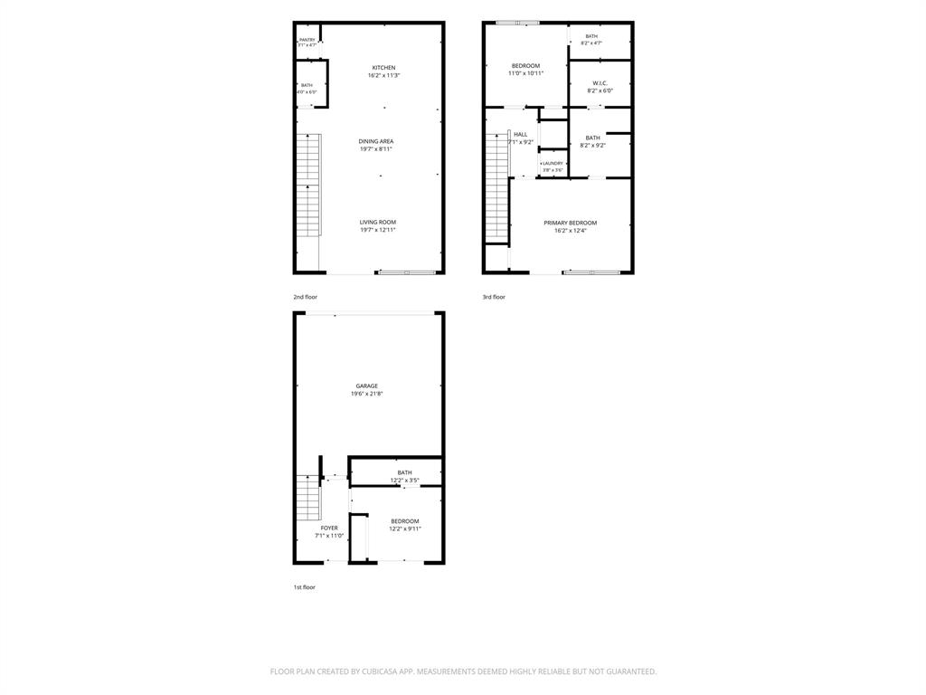 4545 Bowser Avenue, #203, Dallas, TX 75219