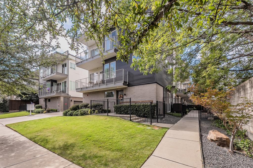 4545 Bowser Avenue, #203, Dallas, TX 75219