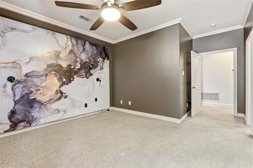 Custom wall will take your breath away