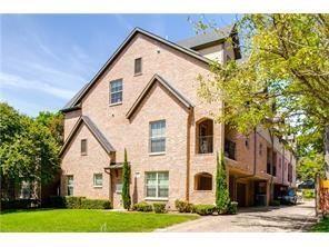 3430 Mcfarlin Boulevard, #3, University Park, TX 75205 3430 Mcfarlin Boulevard, #3, University Park, TX 75205
