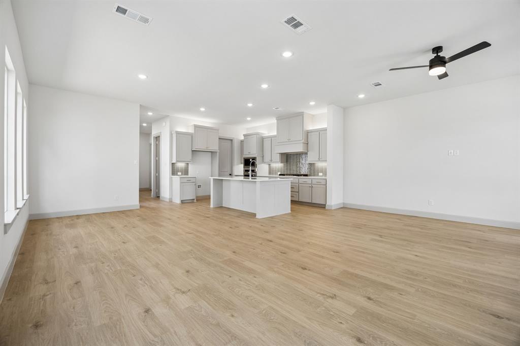 Our Giselle plan offers great spaces for family gatherings!