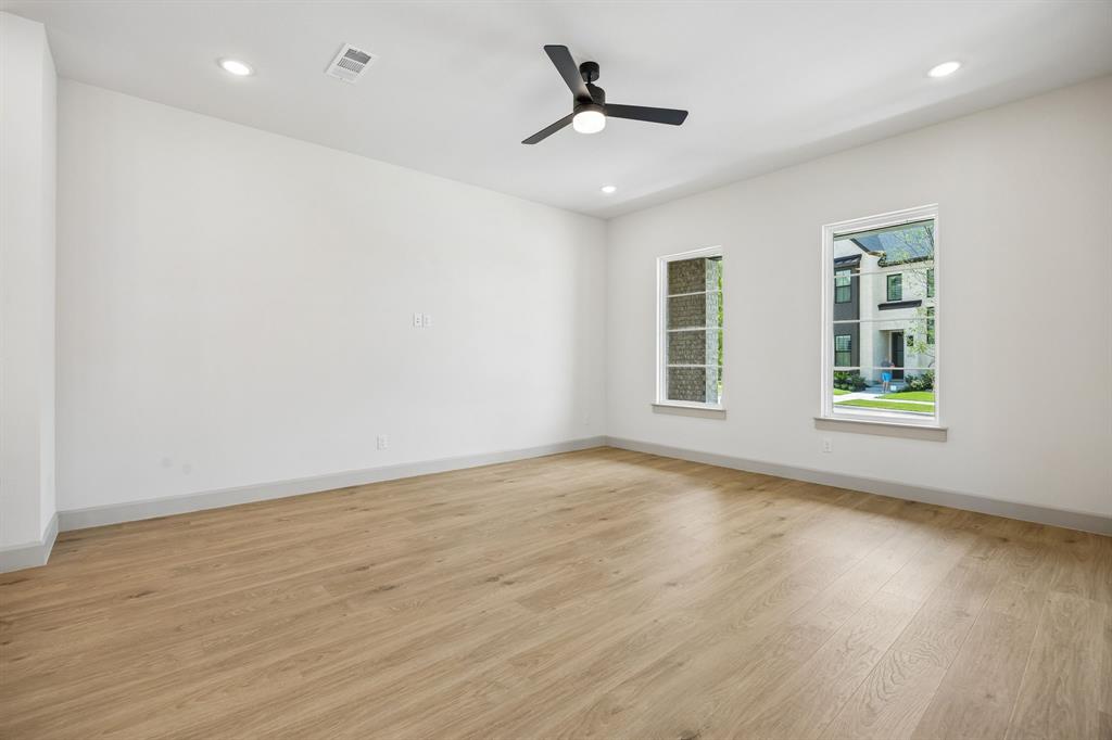 The entire family will love this spacious and inviting family room!