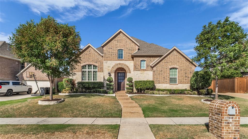 900 Blue Ridge Drive, Prosper, TX 75078
