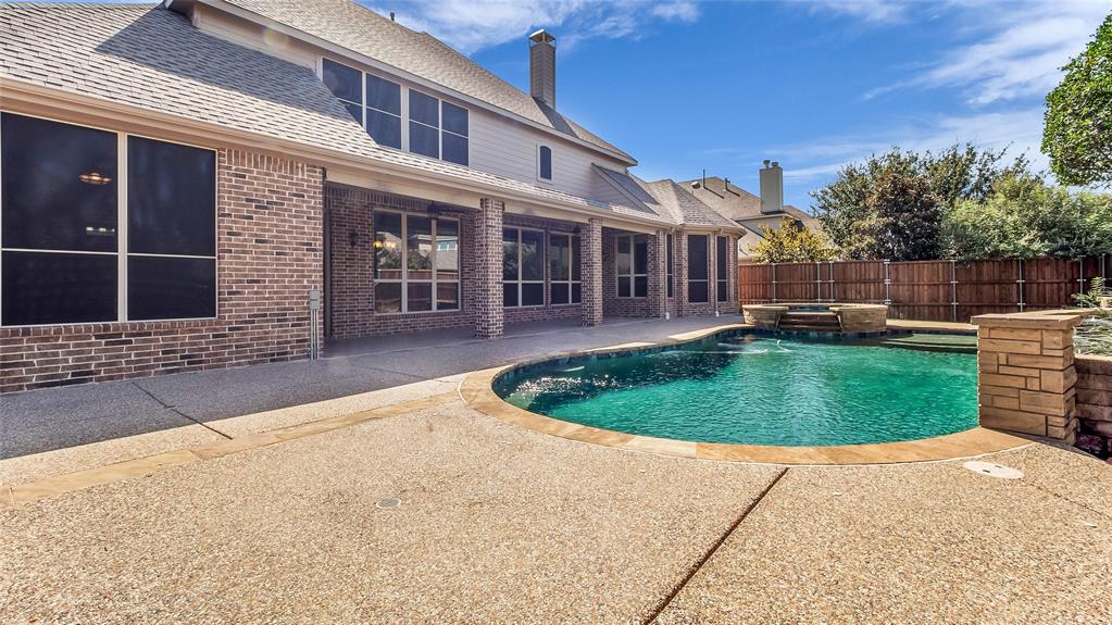 900 Blue Ridge Drive, Prosper, TX 75078