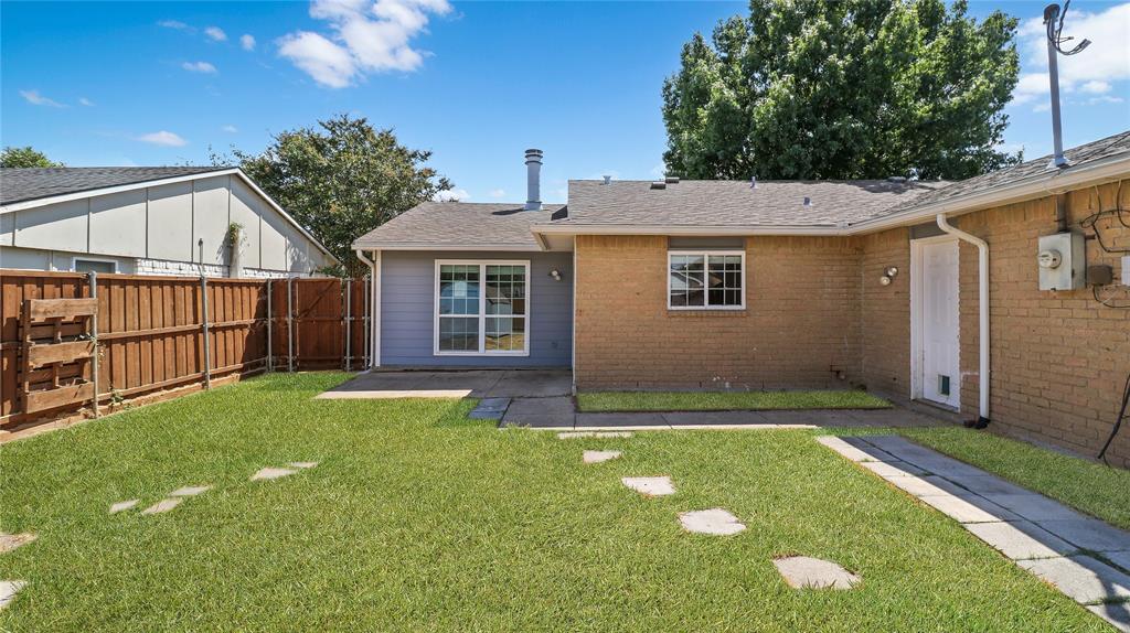 9017 Millwood, Rowlett, TX 75088
