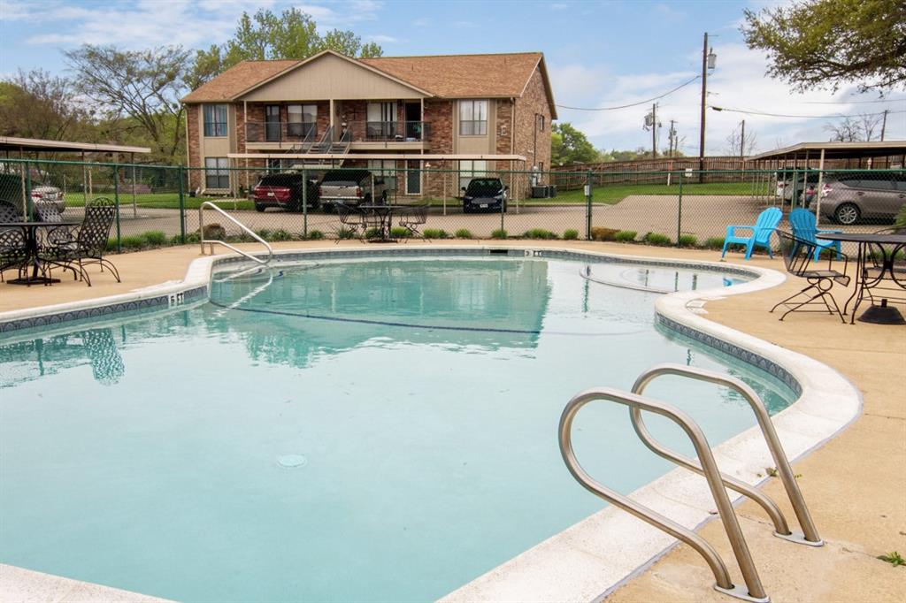 849 S Gun Barrel Lane, #G8, Gun Barrel City, TX 75156