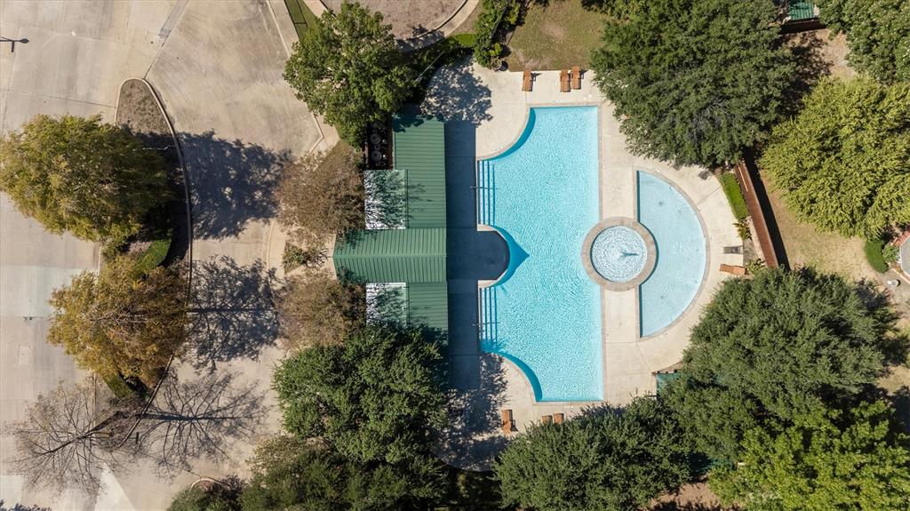 community pool